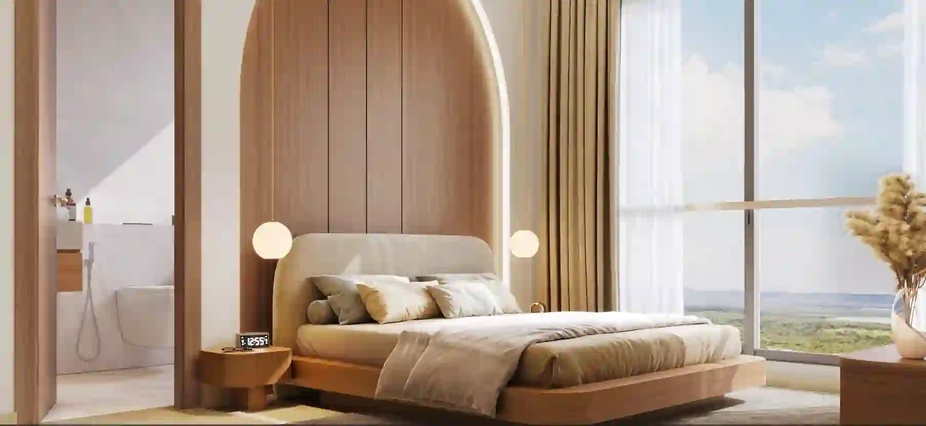 2 BHK at Garden Trails